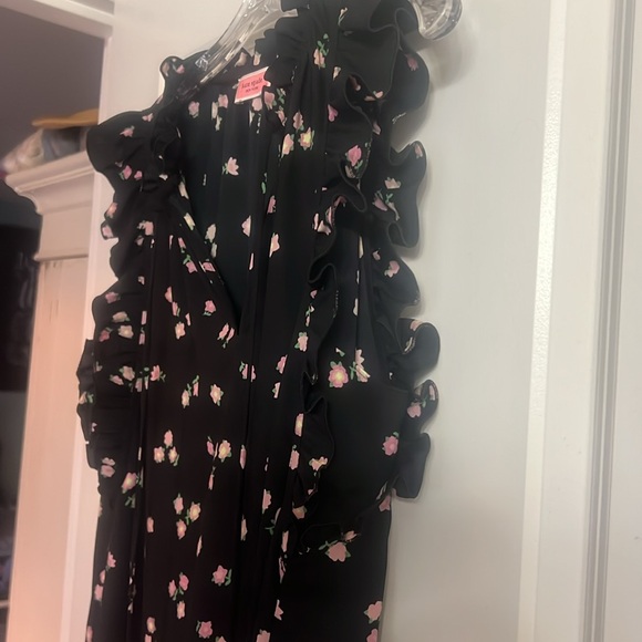 FLASH SALE! Kate Spade Floral Tank Blouse - Picture 4 of 6